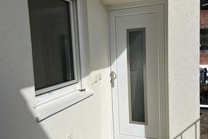 3-Zimmer-Wohnung mit Balkon, Kaminanschluss, Laubengang & Garage + Stellplatz – sofort bezugsfrei – Schweinauerstr 67, 90439 St. Leonhard, Nürnberg – Vorschaubild 2