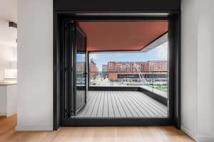 Exklusives Wohnen im Cinnamon Tower – Moderne Luxuswohnung mit besonderem Flair – Osakaallee 10, 20457 HafenCity, Hamburg – Vorschaubild 5