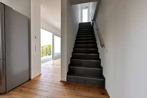NEUBAU ** DACHTERRASSE ** BALKON ** EINBAUKÜCHE ** FUßBODENHEIZUNG ** TIEFGARAGE – Anna-Kuhnow-Straße 8, 4317 Reudnitz-Thonberg, Leipzig – Vorschaubild 23