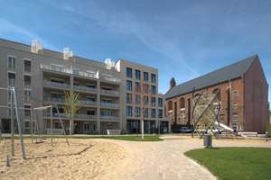 Düsseldorf-Derendorf: Penthouse im Quartier maxfrei – Urbane Eleganz auf höchstem Niveau! – Die vollständige Adresse der Immobilie erhältst du vom Anbieter., 40476 Derendorf, Düsseldorf – Vorschaubild 2