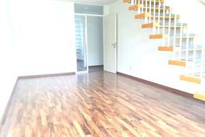 3 Zi. Dachgeschoß Maisonette Wohnung mit Galerie und Terrasse in Pankow-Weißensee