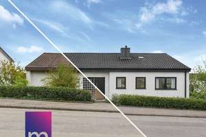 Eigenheim zum Selbstverwirklichen – Toller Garten und 6,5 Zimmer warten auf neue Ideen – Die vollständige Adresse der Immobilie erhältst du vom Anbieter., 73269 Hochdorf – Vorschaubild 4