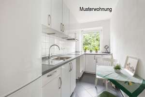 Schöne 2 Zimmer Wohnung nahe dem Tibarg-Center – Max-Zelck-Str. 9, 22459 Niendorf, Hamburg – Vorschaubild 5