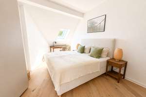 Luxuriöse Dachgeschosswohnung mit Loggia, Klimaanlage & 121 m² im Bülowviertel – Die vollständige Adresse der Immobilie erhältst du vom Anbieter., 4315 Volkmarsdorf, Leipzig – Vorschaubild 7