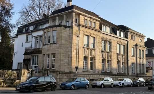 Rarität – Jugendstilanwesen in Bestlage