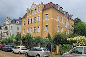 Wohnung im ruhigen Dresden - Löbtau zu verkaufen