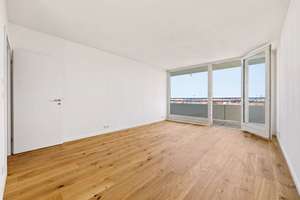 Skyline trifft Alpenpanorama – Wohnen mit Weitblick – Die vollständige Adresse der Immobilie erhältst du vom Anbieter., 81369 Mittersendling, München – Vorschaubild 5