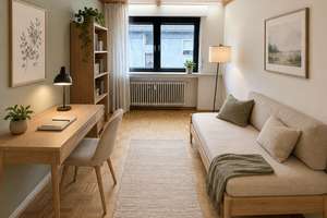 Geräumige 3-Zimmer-Wohnung mit Parkett! – Die vollständige Adresse der Immobilie erhältst du vom Anbieter., 47139 Beeck, Duisburg – Vorschaubild 5