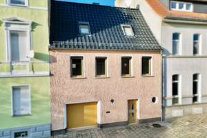 Charmantes Reihenhaus mit Gartenparadies in der Rolandstadt Calbe/Saale – Die vollständige Adresse der Immobilie erhältst du vom Anbieter., 39240 Calbe (Saale) – Vorschaubild 9