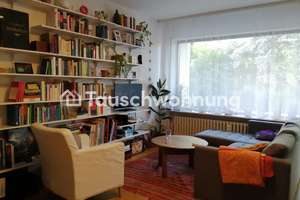 Tauschwohnung: Wohnung mit großer Terrasse am Feldrand in Handschuhsheim
