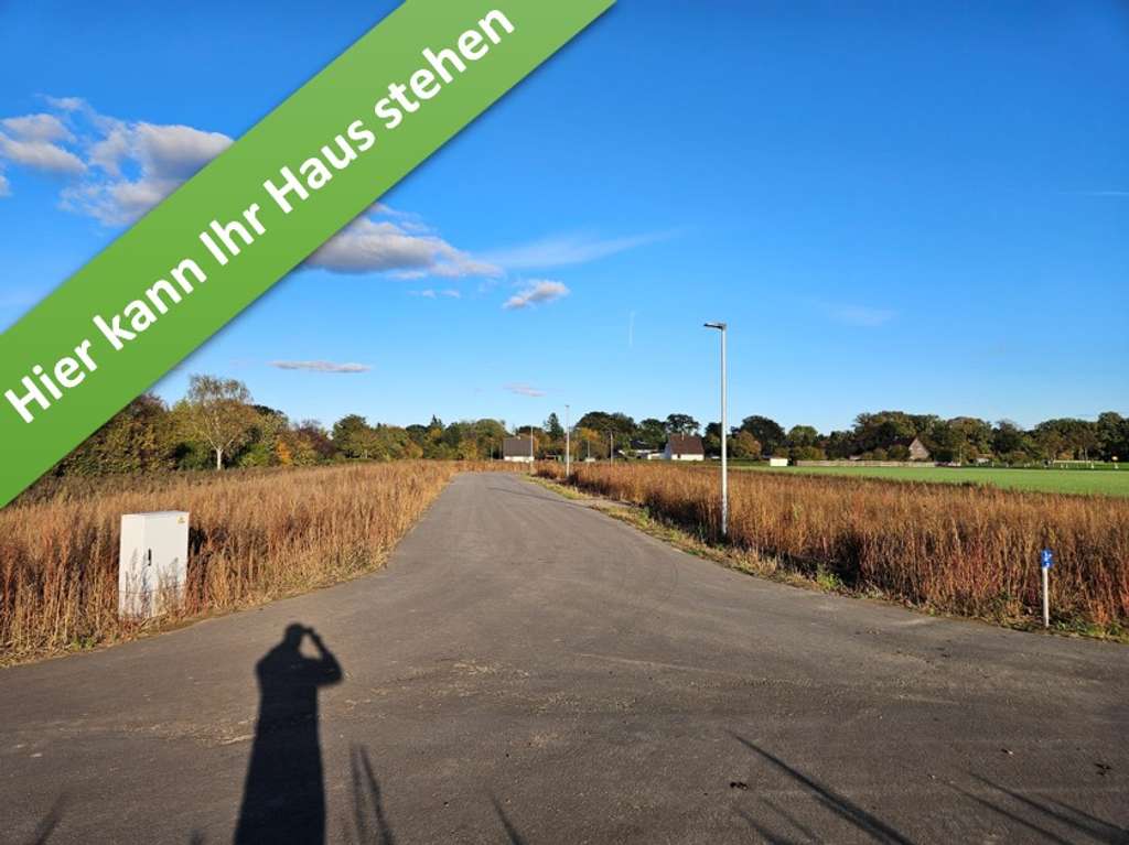 Immobilie in Hillerse - Das ausbaufähige und flexible Massivhaus "FürDich" in Volkse. - Bild 1