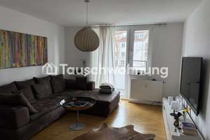 Tauschwohnung: 62 qm, 3 Zimmer in der Au gegen größere 3-4 Zimmerwohnung