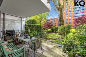 Seltene Gelegenheit! Exklusive Terrassenwohnung am Medienhafen – Die vollständige Adresse der Immobilie erhältst du vom Anbieter., 40219 Unterbilk, Düsseldorf – Vorschaubild 12
