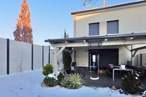 MODERNES HAUS MIT GARTEN IM GRÜNEN - PKW-STELLPLATZ & GUTE ANBINDUNG - BEFRISTET BIS 5/2030 – Münsterberger Weg 19, 12621 Kaulsdorf, Berlin – Vorschaubild 11