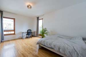 Penthouse appartment mit großer Dachterasse (möbliert) – Diestelmeyerstraße 3a, 10249 Friedrichshain, Berlin – Vorschaubild 5