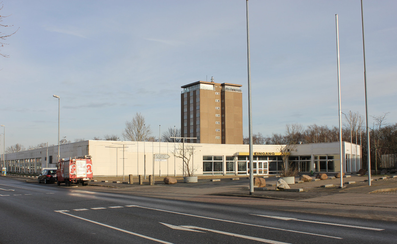 Attraktiver Gewerbekomplex in Braunschweig!