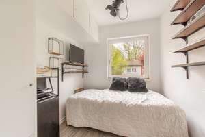 Charmantes Mittelreihenhaus fußläufig zum Langenhorn Markt - Ideal für die kleine Familie – Die vollständige Adresse der Immobilie erhältst du vom Anbieter., 22415 Langenhorn, Hamburg – Vorschaubild 9