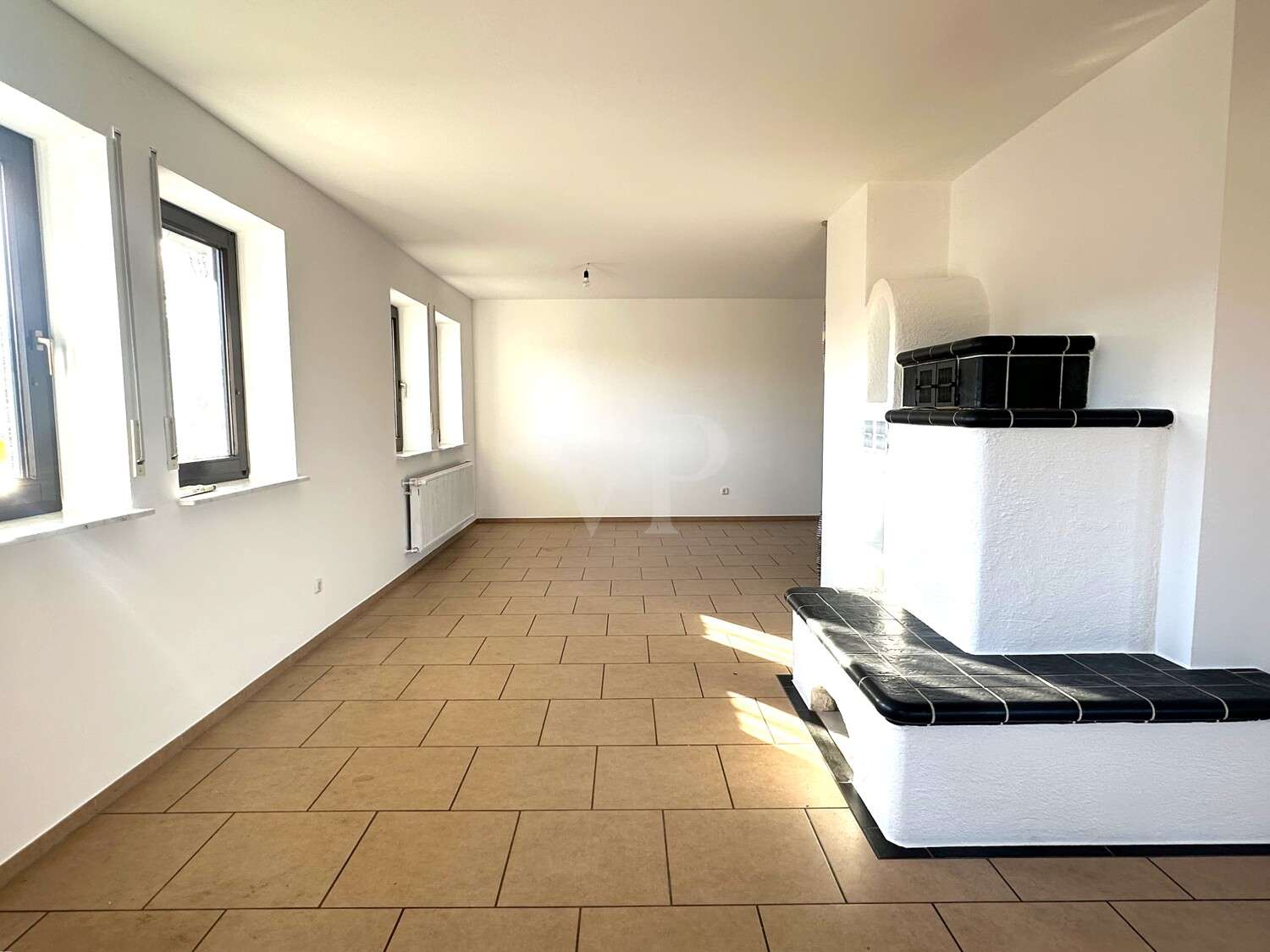 Immobilie in Hilders - Zuhause im Grünen - Gepflegtes Einfamilienhaus in idyllischer Lage der Rhön - Bild 1