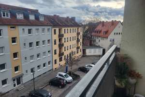 Gepflegte 3-Zimmer Wohnung mit Loggia im 3. OG in Nürnberg Altstadt, St. Sebald – Spitzenberg 3, 90403 Altstadt, St. Sebald, Nürnberg – Vorschaubild 10
