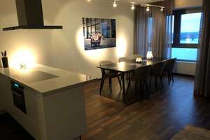 vollmöblierte Wohnung im Kranhaus *provisionsfrei* – Im Zollhafen 12, 50678 Altstadt/Süd, Köln – Vorschaubild 5