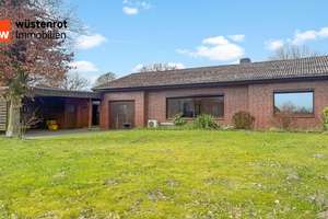 Bungalow mit großem Grundstück und viel Potenzial