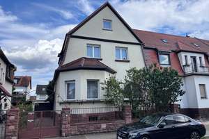 Historisches Schmuckstück in Alt-Feudenheim mit schönem Garten - 10004060