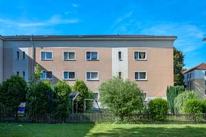 Demnächst frei! 1-Zimmer-Wohnung in Dortmund Körne (WBS erforderlich) – Heimbaustraße 16, 44143 Kaiserbrunnen, Dortmund – Vorschaubild 4