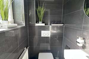 Bezugsfertig-modernisiert Wintergarten, Sauna,XXL-Terrasse,Klima,Küche,Photovoltaik-nahe Düsseldorf – Die vollständige Adresse der Immobilie erhältst du vom Anbieter., 47804 Forstwald, Krefeld – Vorschaubild 32