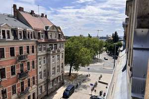 Helle Mansardwohnung mit Blick über Dresden in Elbnähe – Weimarische Str. 1, 1127 Pieschen-Süd, Dresden – Vorschaubild 12