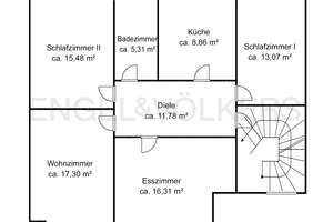 Charmantes 3-Familienhaus in begehrter Wohnlage von Hamburg-Heimfeld! – Die vollständige Adresse der Immobilie erhältst du vom Anbieter., 21075 Heimfeld, Hamburg – Vorschaubild 20