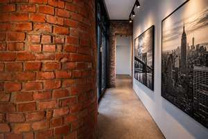 Exklusives Hinterhofensemble | Drei bis Fünf Loft-Wohneinheiten in kernsanierter Architekturoase – Die vollständige Adresse der Immobilie erhältst du vom Anbieter., 40227 Oberbilk, Düsseldorf – Vorschaubild 17