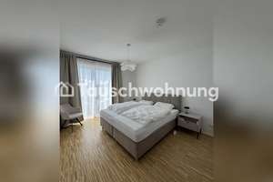 Tauschwohnung: Düsseldorf: 3-Zimmer-Wohnung, 80 m², EBK, Neubau, Tiefgarage – 40472 Rath, Düsseldorf – Vorschaubild 6