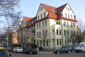 2-Zimmer-Dachgeschoss-Wohnung - WE 24 – Gerhart-Hauptmann-Straße 13, 39108 Stadtfeld Ost, Magdeburg – Vorschaubild 1