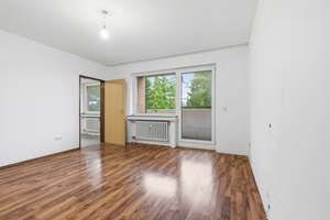 Attraktive 2-Zimmer-Wohnung mit Loggia und Tiefgaragenstellplatz in Sürth – Die vollständige Adresse der Immobilie erhältst du vom Anbieter., 50999 Sürth, Köln – Vorschaubild 2