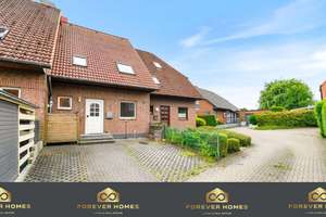 Familienhaus vor den Toren Hamburgs
