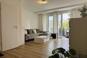 Neuwertige 3-Zimmer-Wohnung mit Balkon, Einbauküche und Außenstellplatz ab 01.09.25 frei – Düsseldorf – Vorschaubild 4