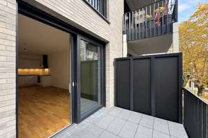 PANDION NEXT! Wohnen inmitten der Stadt - 2 Zimmer inkl. EBK – Völklinger Straße 2f, 40219 Unterbilk, Düsseldorf – Vorschaubild 6