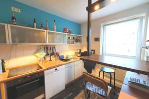 Großzügige 2-Zimmerwohnung mit Balkon  – Innersteweg 6, 30419 Burg, Hannover – Vorschaubild 8