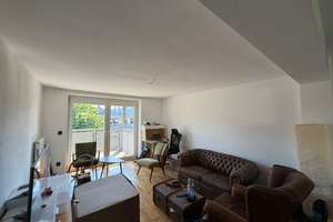 Bezugsfrei 01.08.2026: helle in 2014 sanierte 2 ZKB mit Balkon im Neuen Proviantbachquartier – Die vollständige Adresse der Immobilie erhältst du vom Anbieter., 86153 Am Schäfflerbach, Augsburg – Vorschaubild 8