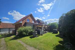 Wohnen mit Herz: Freistehendes Haus mit Garten, Südterrasse & uriger Grillkota – Die vollständige Adresse der Immobilie erhältst du vom Anbieter., 23881 Koberg – Vorschaubild 2