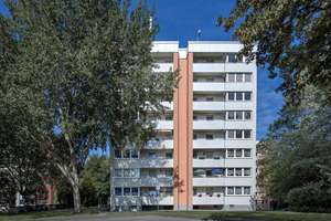 Wohnen mit Ausblick - Einzugsbereite 3 Zimmerwohnung mit Balkon in Hagen-Boele – Wilhelm-Leuschner-Straße 2, 58099 Boele, Hagen – Vorschaubild 2