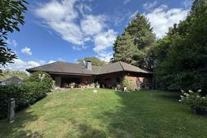 Winkel-Bungalow mit Einliegerwohnung und Garagen in idyllischer Waldrandlage von Wassenberg – Die vollständige Adresse der Immobilie erhältst du vom Anbieter., 41849 Wassenberg – Vorschaubild 2