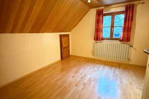 Einfamilienhaus mit separatem Nebengebäude / Einliegerwohnung – Die vollständige Adresse der Immobilie erhältst du vom Anbieter., 87600 Hirschzell, Kaufbeuren – Vorschaubild 6