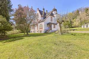 Historisches Architektenjuwel – Exklusive Villa mit Parkgrundstück! – Die vollständige Adresse der Immobilie erhältst du vom Anbieter., 64625 Bensheim – Vorschaubild 1
