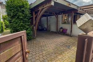 Kernsaniertes RMH | Kamin | Carport | Glasfaser | Garten | Marl – Die vollständige Adresse der Immobilie erhältst du vom Anbieter., 45772 Marl-Hamm, Marl – Vorschaubild 3