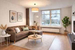 Urbaner Komfort trifft auf ruhige Wohnqualität: 2 Zimmer, Aufzug, TG-Stellplatzoption, Innenhoflage – Die vollständige Adresse der Immobilie erhältst du vom Anbieter., 10315 Lichtenberg (Ortsteil), Berlin – Vorschaubild 2