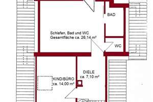 **Schicke, hochwertig ren. DHH mit toller EBK, schönem Garten u. Garage, Hallbergmoos (S8)** – Die vollständige Adresse der Immobilie erhältst du vom Anbieter., 85399 Hallbergmoos – Vorschaubild 13