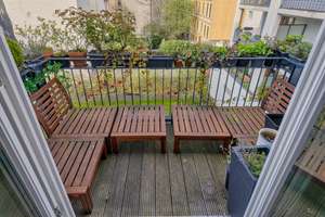 Exklusiv! Sanierte 5-Zimmer Altbauwohnung mit Kamin in direkter Alsternähe – Die vollständige Adresse der Immobilie erhältst du vom Anbieter., 20099 Sankt Georg, Hamburg – Vorschaubild 36