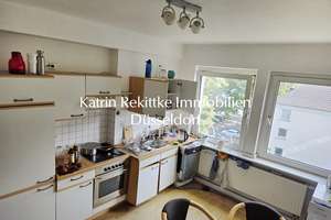 IN RUHIGER WOHNSTRAßE - GEMÜTLICHE 2 ZIMMER - GROßE WOHNKÜCHE - WEIßES BAD !!! – Hubbelrather Straße ., 40233 Flingern Süd, Düsseldorf – Vorschaubild 9
