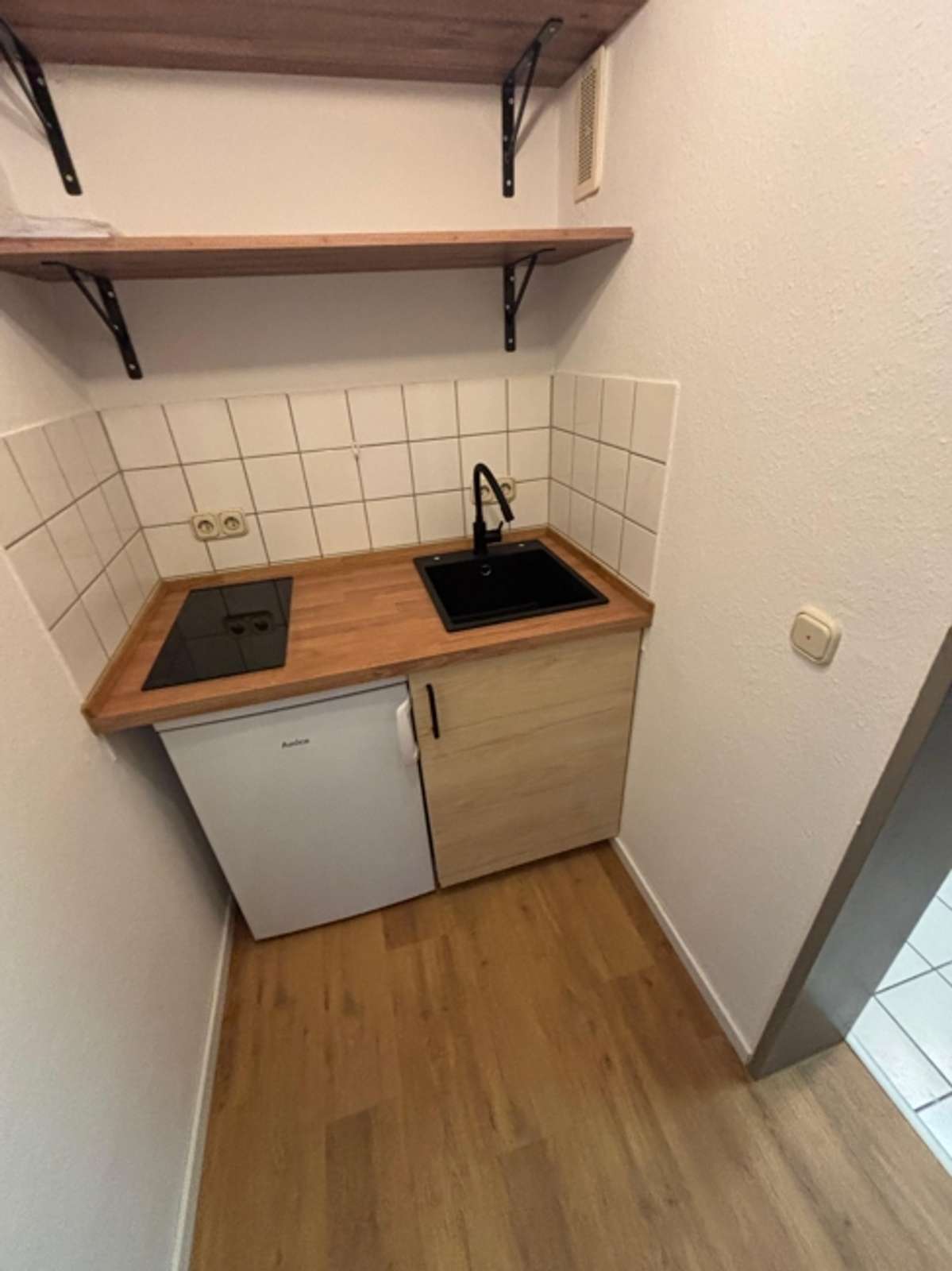 Sanierte 1-Zimmer-Wohnung mit gemütlicher Terrasse (Grünblick) in Bovenden